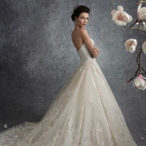Wedding Gown Sophia Tolli Y21753